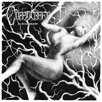 Coffincraft - In Eerie Slumber CD | Black Hearts Records