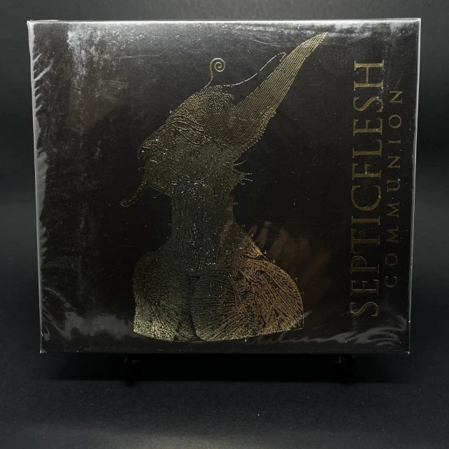 Septicflesh - Communion CD Slipcase | Black Hearts Records