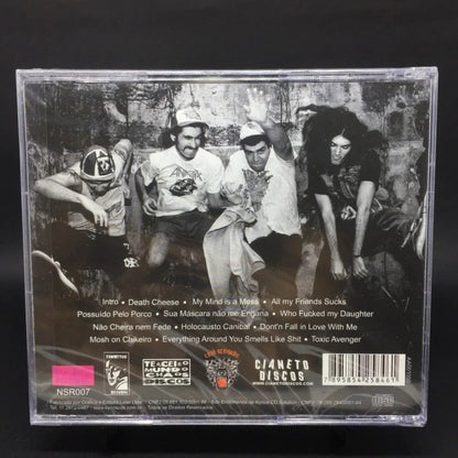 Orgasmo de Porco - My Mind Is a Mess CD
