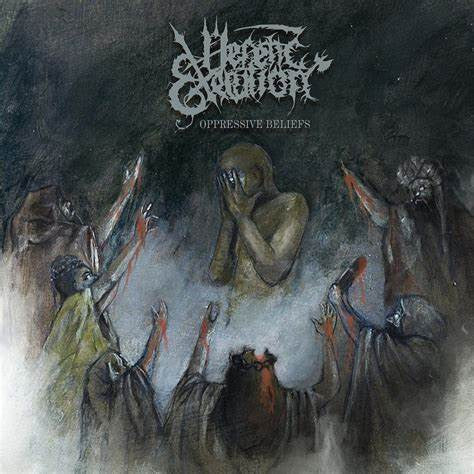 Heretic Execution - Opressive Beliefs CD