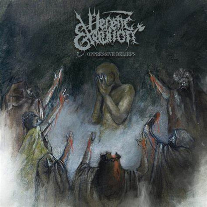 Heretic Execution - Opressive Beliefs CD