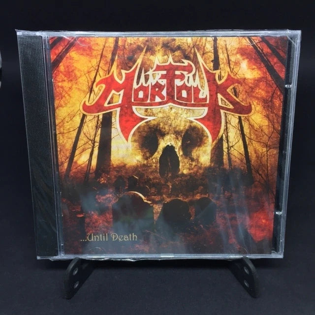Morfolk - ...Until Death CD | Black Hearts Records