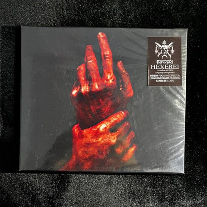 Patria - Hexerei CD Slipcase | Black Hearts Records