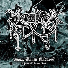 Motor - Motor-Driven Madness CD | Black Hearts Records