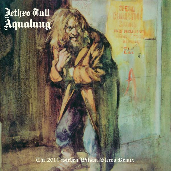 Jethro Tull - Aqualung CD Digipak | Black Hearts Records