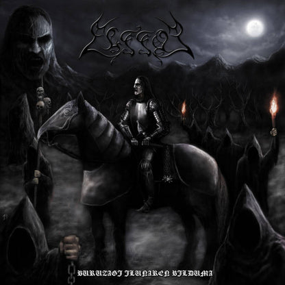Elffor - Buruzagi Ilunaren Bilduma 2Cd | Black Hearts Records