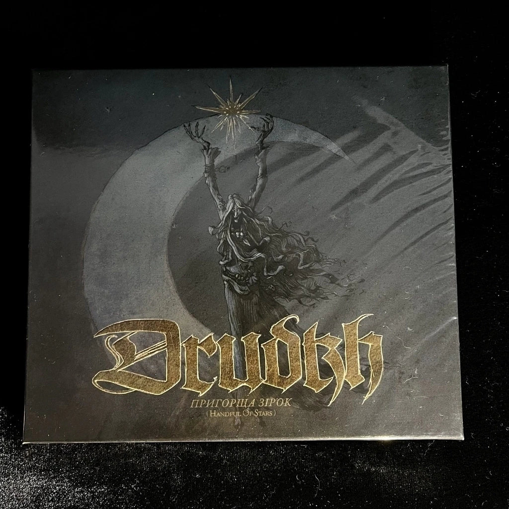 Drudkh -- Handful of Stars CD Slipcase | Black Hearts Records
