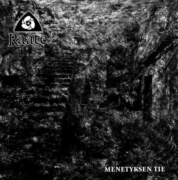 Raate - Menetyksen Tie CD | Black Hearts Records