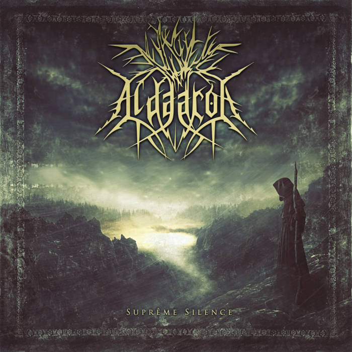 Aldaaron - Suprême silence CD | Black Hearts Records