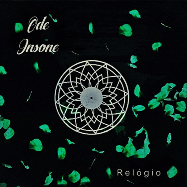 Ode Insone - Relógio CD | Black Hearts Records