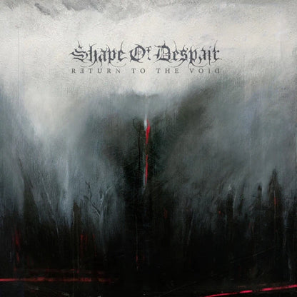 SHAPE OF DESPAIR- Return to the Void CD Slipcase | Black Hearts Records