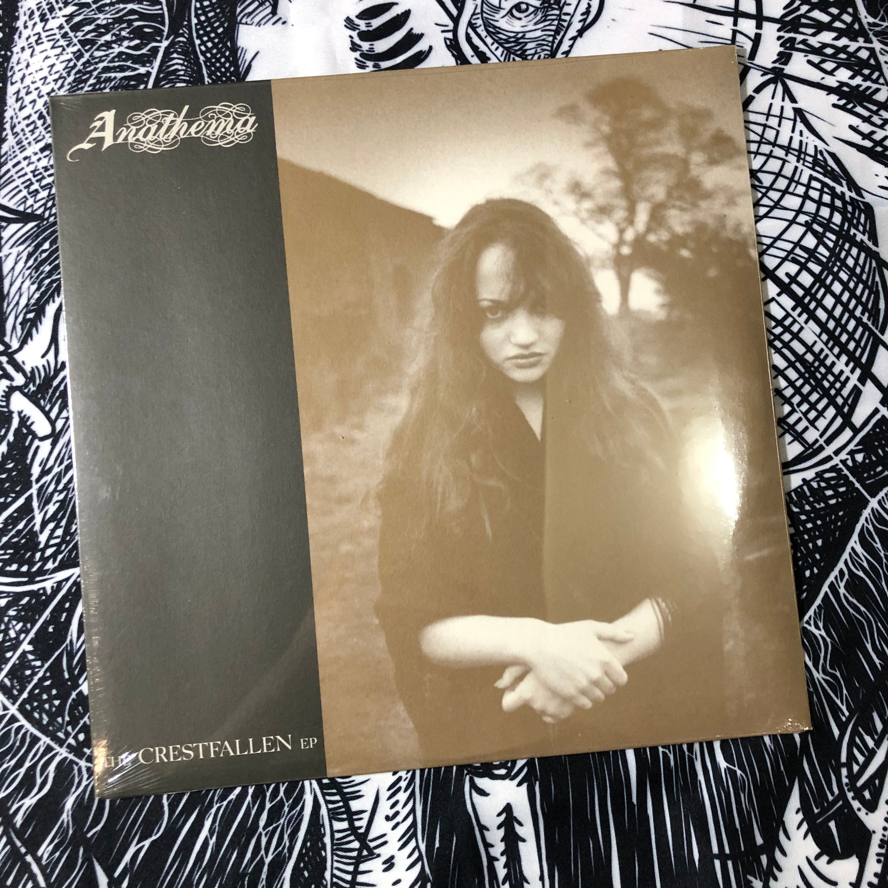 Anathema - Crestfallen LP