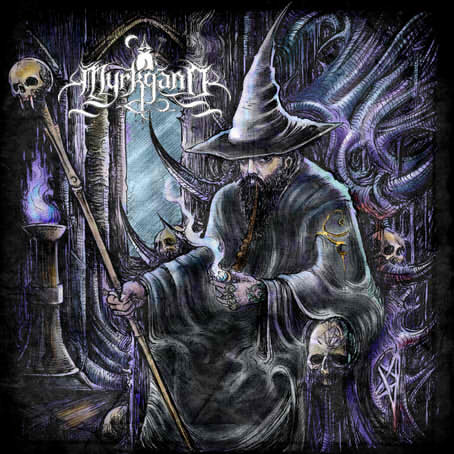 MYRKGAND - Myrkgand CD | Black Hearts Records