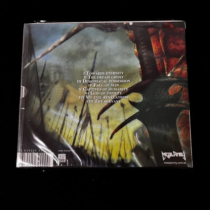 Old Man's Child - III- Natured Spiritual Invasion CD Slipcase
