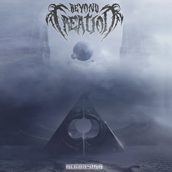 Beyond Creation - Algorythm CD | Black Hearts Records