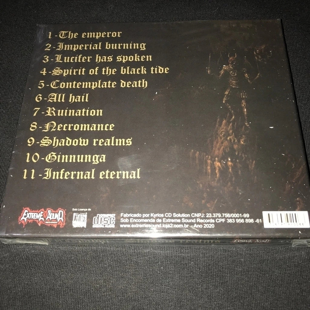 Firespawn - Shadow Realms CD Slipcase