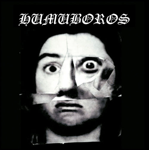 Humuboros - Humuboros Cd