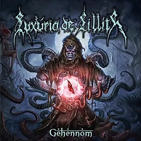Luxúria de Lillith – Gehennom Lp