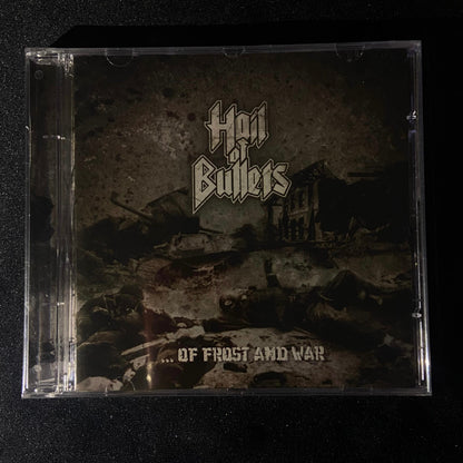 Hail of Bullets - ...of Frost and War CD