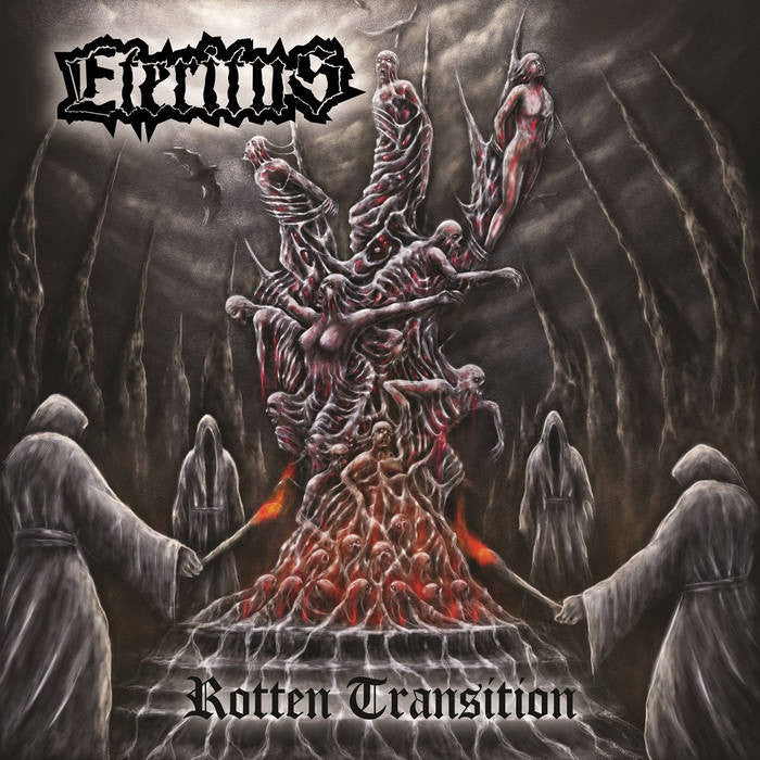 Eteritus - Rotten Transition CD | Black Hearts Records