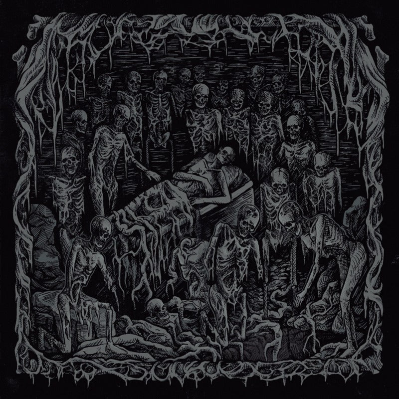 Profane Anger - Posthumous Memories CD Slipcase | Black Hearts Records