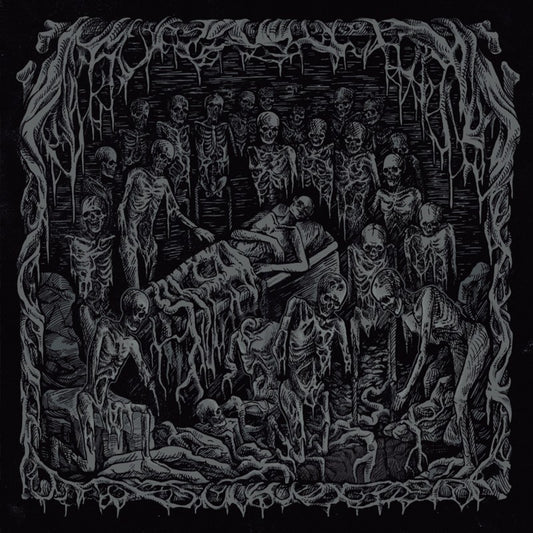 PROFANE ANGER - Posthumous Memories CD Slipcase | Black Hearts Records