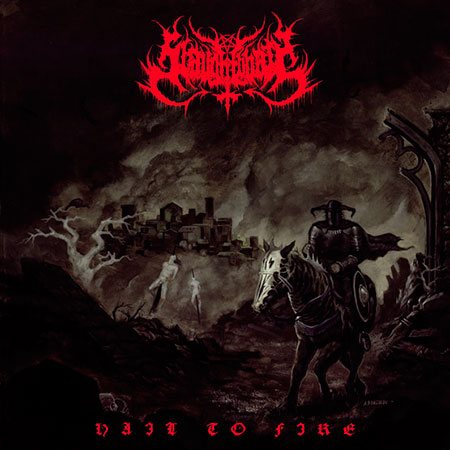 Slaughtbbath - Hail to Fire CD | Black Hearts Records