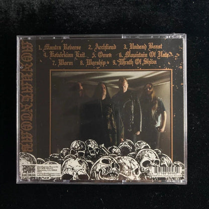 Nominon - Monumentomb CD