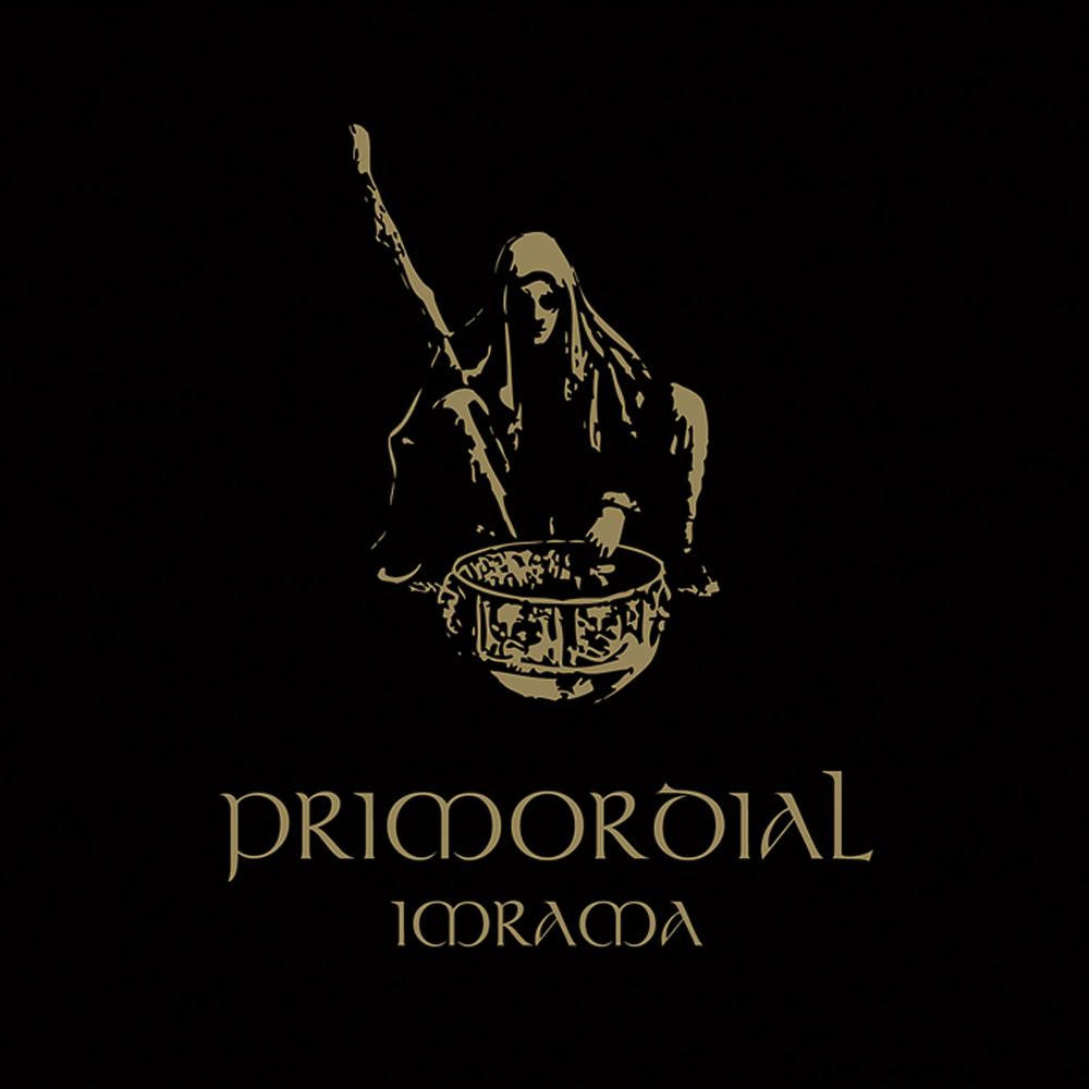 Primordial - Imrama Cd + Dvd Digipack