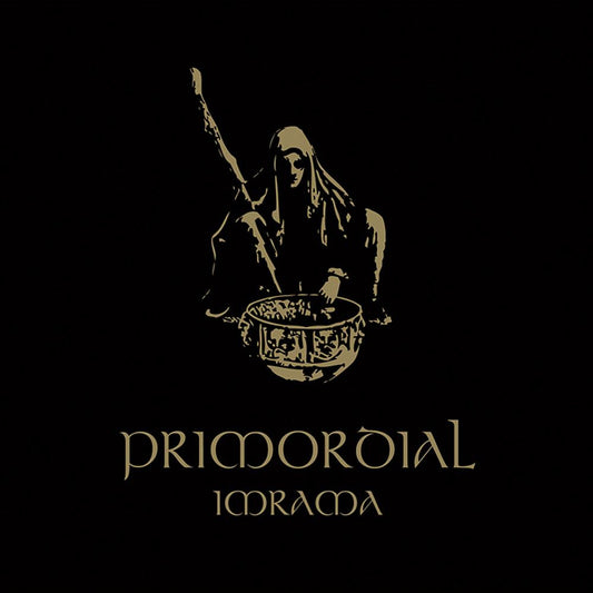 PRIMORDIAL - Imrama CD+DVD Digipak | Black Hearts Records