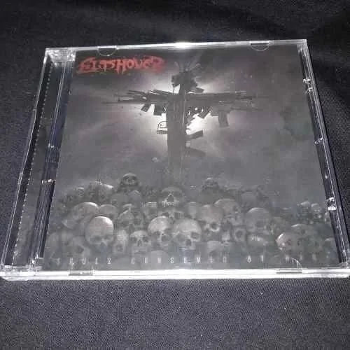 Flashover - Souls Consumed By War CD | Black Hearts Records