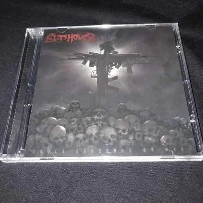 Flashover - Souls Consumed By War CD | Black Hearts Records