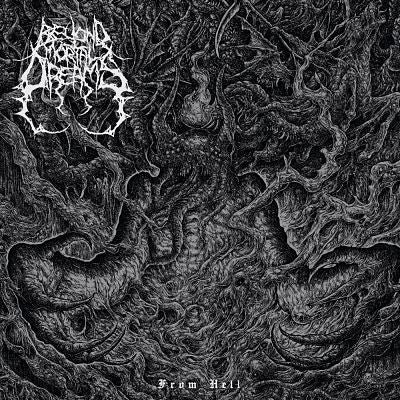 Beyond Mortal Dreams - From Hell CD Digisleeve