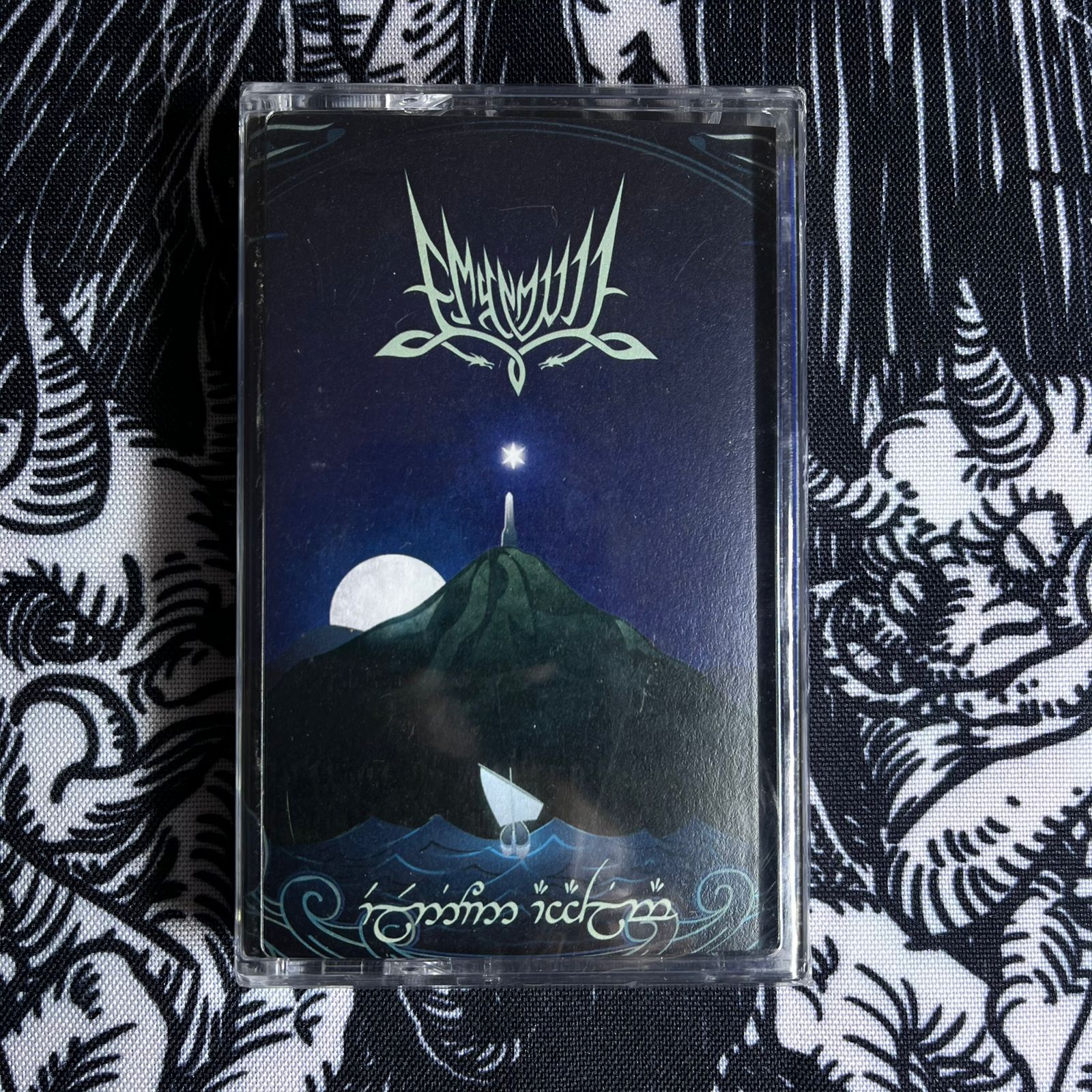 Emyn Muil - Elenion Ancalima Cassete