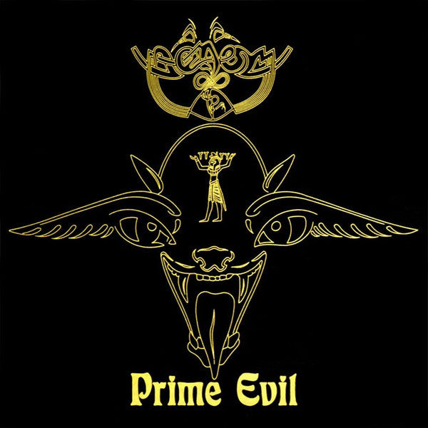 Venom - Prime Evil CD | Black Hearts Records