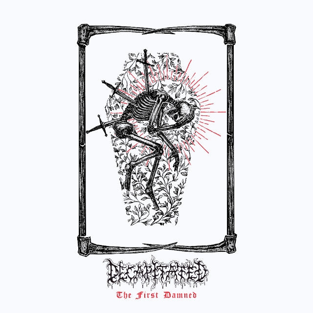 Decapitated - The First Damned CD Digipak | Black Hearts Records