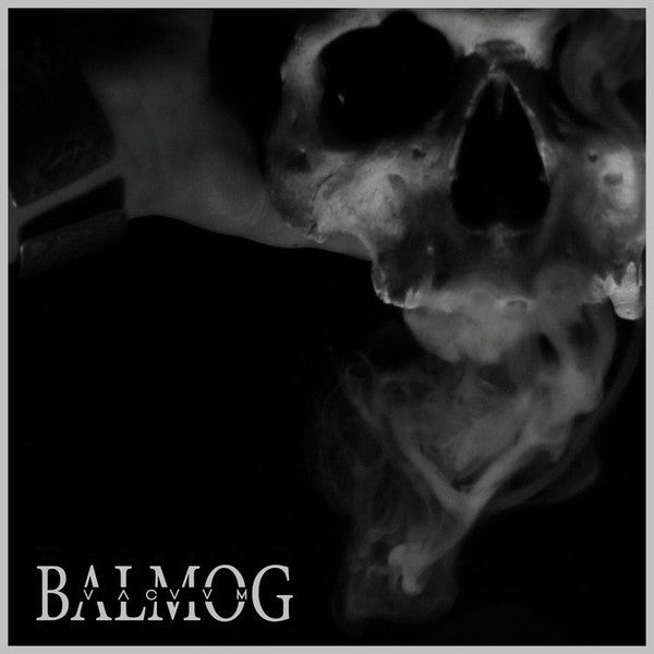 Balmog - Vacvvm CD | Black Hearts Records