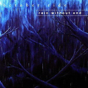 October Tide - Rain Without End CD Slipcase | Black Hearts Records