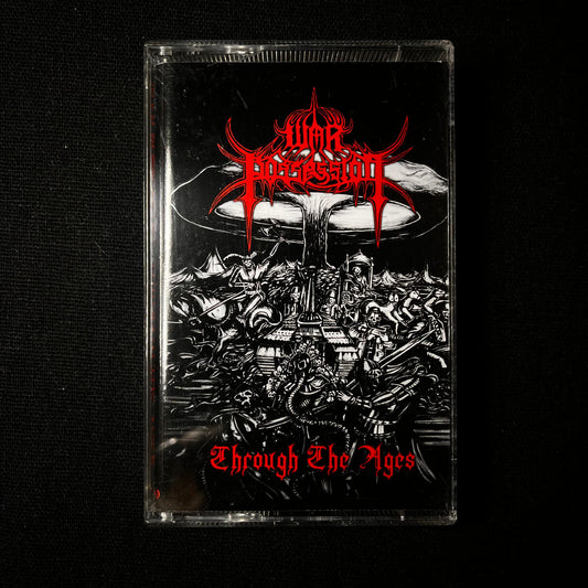 War Possession – Through The Ages Cassette