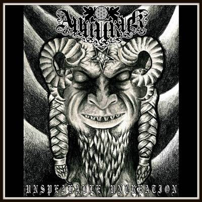 Anuuruk - Unspeakable Uncreation CD