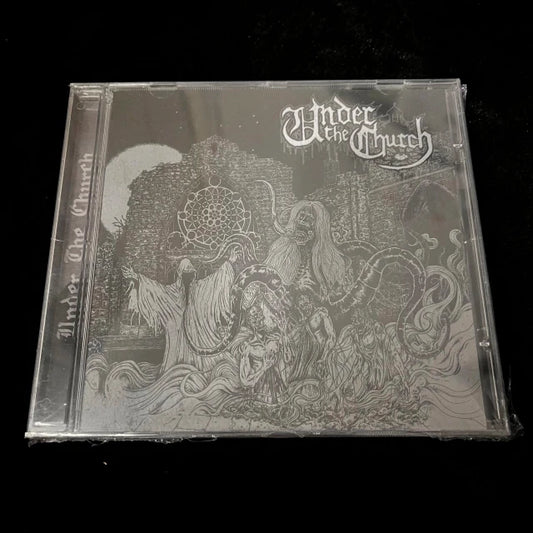 Under the Church - Under the Church CD