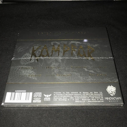 Kampfar - Ofidians manifest CD Digipak