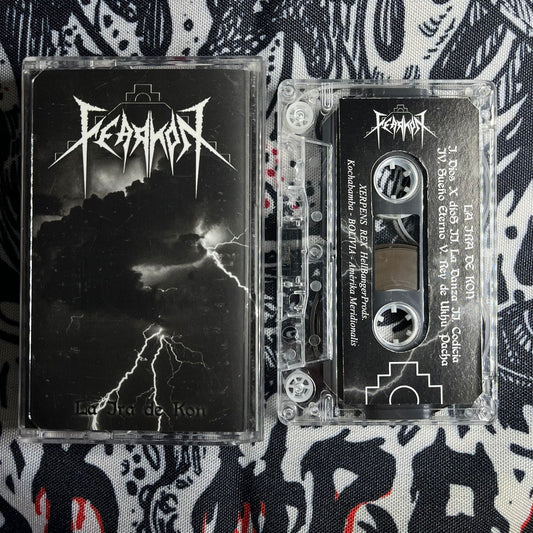 Fearkon - La Ira de Kon Cassete