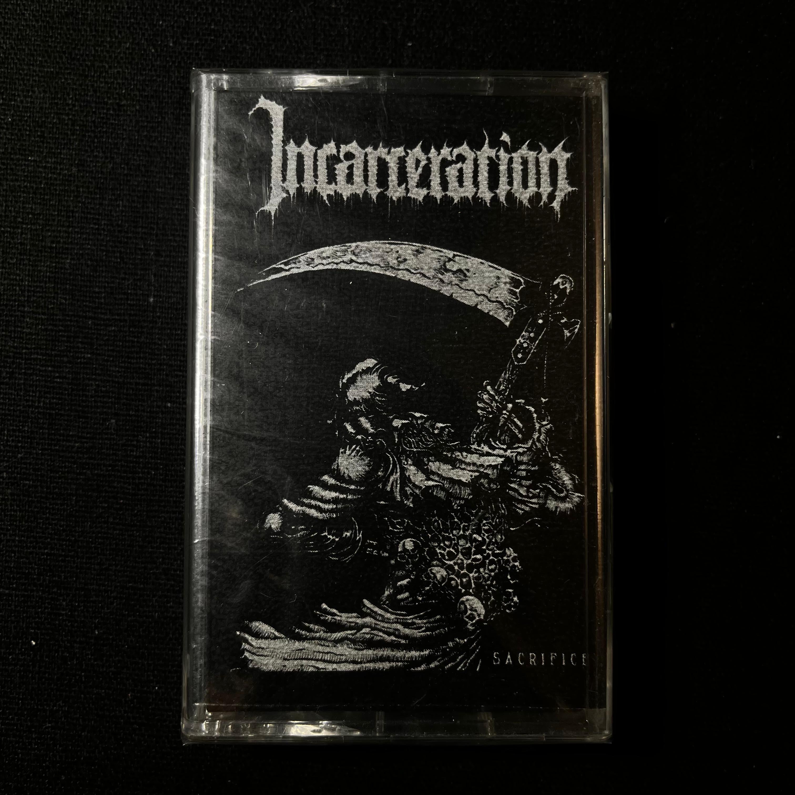 Incarceration – Sacrifice Cassete
