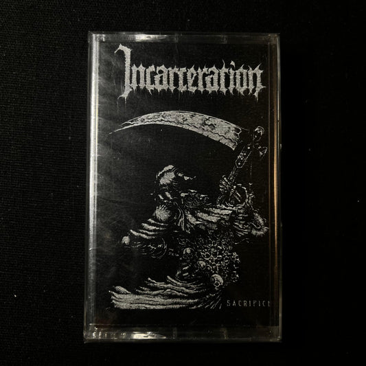 Incarceration – Sacrifice Cassette