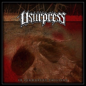 Usurpress - In Permanent Twilight CD | Black Hearts Records