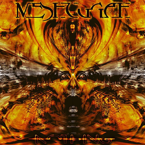 Meshuggah - Nothing CD | Black Hearts Records