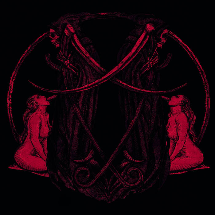WITCHBONES - Akasha 3: Salt, Sea, Blood and Fire CD | Black Hearts Records