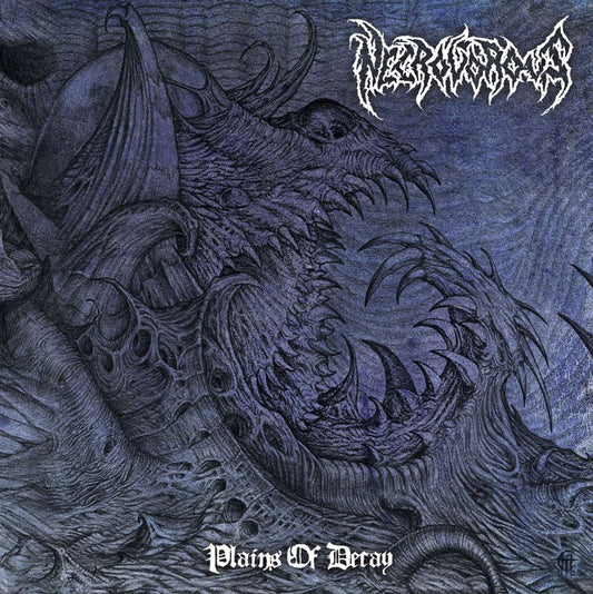 NECROVOROUS - Plains of Decay CD | Black Hearts Records