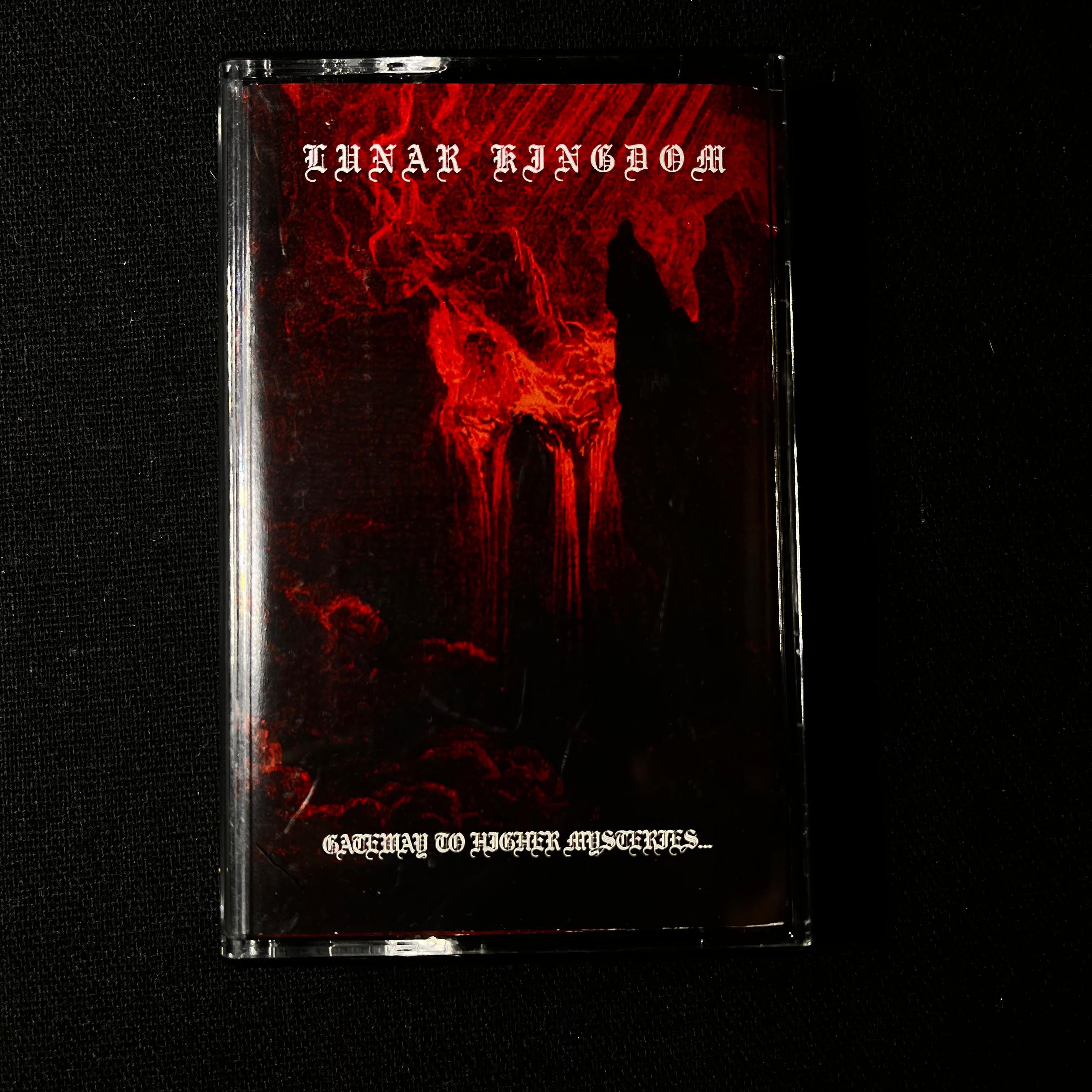 Lunar Kingdom – Gateway To Higher Mysteries Cassete